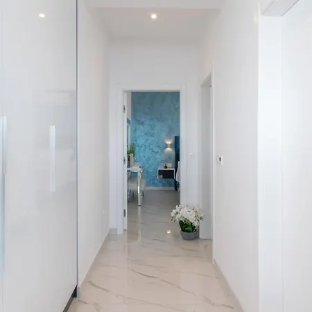 Apartment Lux Penthouse Panoramic View With Jacuzzi *