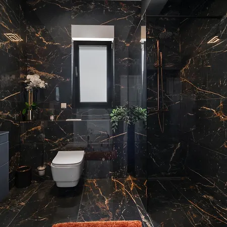 아파트 Lux Penthouse Panoramic View With Jacuzzi *