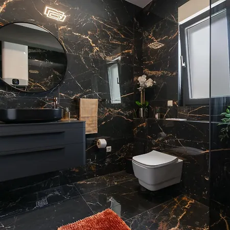 Apartment Lux Penthouse Panoramic View With Jacuzzi Makarska