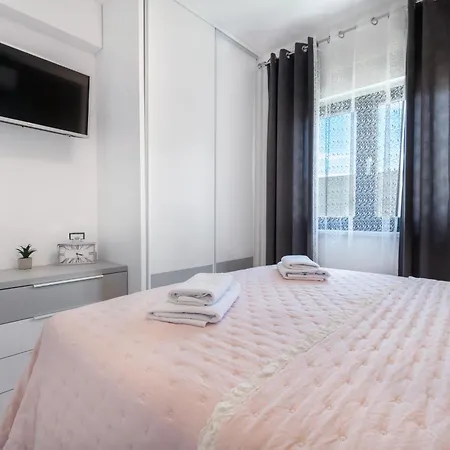 Apartment Lux Penthouse Panoramic View With Jacuzzi Makarska